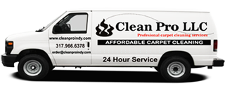 Clean Pro Van